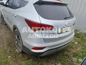 2016, Hyundai / Santa FE, VIN: KMHSW81UDGU601731, 74000 км., diesel