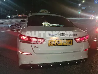 2020, Kia / K5, VIN: KNAGU416BLA360858, lpg, 1999 куб.см.