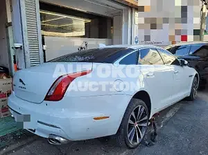 2019, Jaguar / XJ, VIN: SAJAA22P7KNW17698, 23734 км., diesel