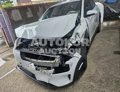 2020, Hyundai / Kona, VIN: KMHK281GFLU108007, 151965 км., electric