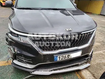 2021, Kia / Carnival, VIN: KNANB81BBMS085310, diesel