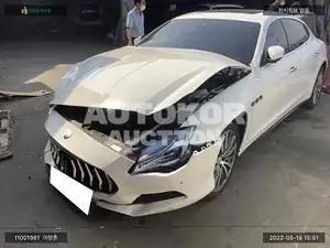 2018, Maserati / Quattroporte, VIN: ZAM56TPG0J1288036, diesel