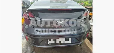 2019, Hyundai / ionic, VIN: KMHC751CGLU182418, 53991 км., hybrid, 1580 куб.см.