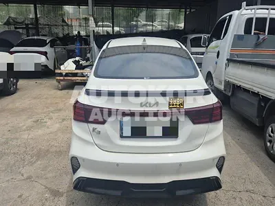 2021, Kia / K3, 75777 км., gas, 1600 куб.см.