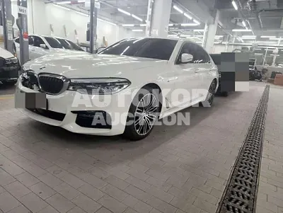 2020, BMW / 530, 36251 км., gas