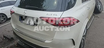 2023, Mercedes-Benz / E 53, 21657 км., hybrid, 2999 куб.см.