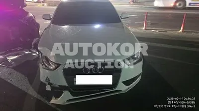 2015, Audi / A4, 205975 км., diesel