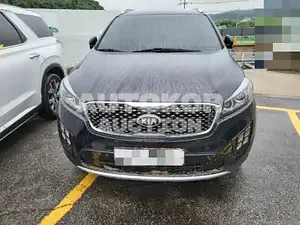 2016, Kia / Sorento, diesel
