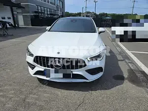 2020, Mercedes-Benz / CLA 250, 59310 км., gas