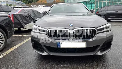 2022, BMW / 520, VIN: WBA11BH08NWX47493, gas, 1998 куб.см.