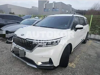 2020, Kia / Carnival, VIN: KNANC81BBMS024738, 45213 км., diesel, 2151 куб.см.