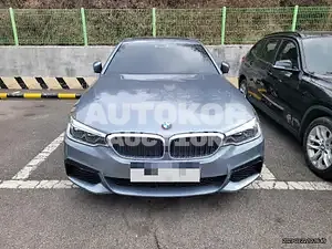2017, BMW / 520, VIN: WBAJC5102HG852762, 85688 км., diesel