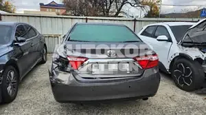 2016, Toyota / Camry, 96464 км., gas, 2494 куб.см.