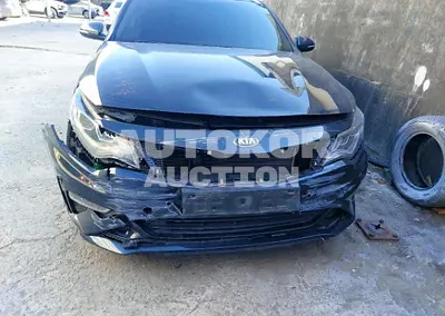2019, Kia / K5, VIN: KNAGU411BKA253545, 133334 км., gas