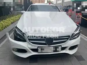 2016, Mercedes-Benz / C 200, VIN: WDDWF3HB6HR232647, diesel