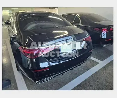 2023, Mercedes-Benz / s500, 27253 км., gas, 2999 куб.см.
