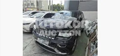 2015, Jeep / Grand Cherokee, 340000 км., diesel, 2987 куб.см.