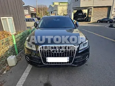 2015, Audi / Q5, 214162 км., diesel