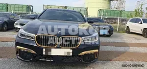 2017, BMW / 740, 172920 км., gas