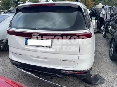 2021, Kia / Carnival, VIN: KNANC81BBMS120314, 65566 км., diesel, 2200 куб.см.