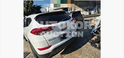 2015, Hyundai / Tucson, 180000 км., diesel, 1999 куб.см.