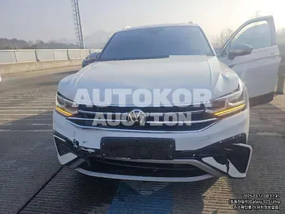 2023, Volkswagen / Tiguan Allspace, diesel