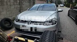 2015, Volkswagen / Golf, 107797 км., diesel