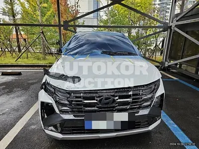 2024, Hyundai / Tucson, 2000 км., diesel