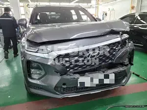 2019, Hyundai / Santa FE, VIN: KMHS281BBLU206906, 74056 км., diesel, 1995 куб.см.