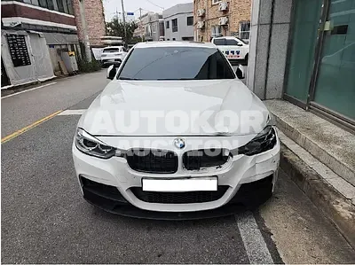 2015, BMW / 320, VIN: WBA3D3105FK276220, 224064 км., diesel