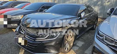 2022, Volkswagen / Arteon, 60000 км., diesel, 1968 куб.см.