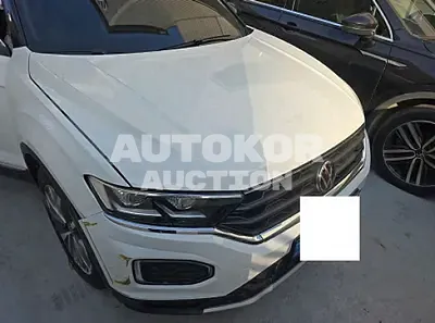 2022, Volkswagen / T-Roc, 32541 км., diesel, 2000 куб.см.