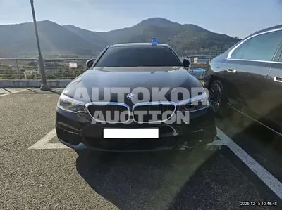 2018, BMW / 520, 127376 км., diesel