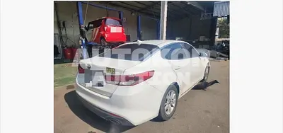2016, Kia / K5, 121670 км., gas, 2000 куб.см.