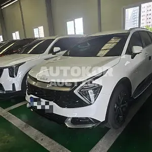2024, Kia / Sportage, 6149 км., hybrid, 1598 куб.см.