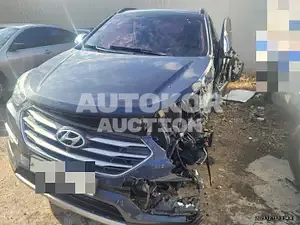 2015, Hyundai / Santa FE, VIN: KMHSW81UBGU581153, diesel