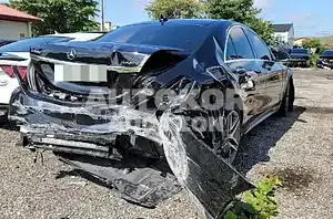 2019, Mercedes-Benz / S 350, VIN: WDDUF2BB2KA484458, diesel, 2925 куб.см.