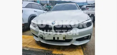 2019, BMW / 430, 74734 км., gas, 1998 куб.см.
