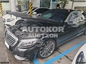 2017, Mercedes-Benz / S 500, VIN: WDDUG8FB9HA290058, gas, 4663 куб.см.