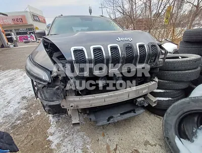 2015, Jeep / Cherokee, VIN: 1C4PJMDY8FW577092, 181427 км., diesel