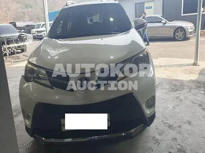 2015, Toyota / RAV4, VIN: JTMYFREV7FD071644, 105322 км., gas