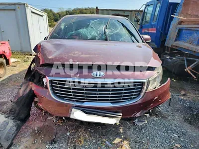 2015, Kia / Carnival, VIN: KNAME81ABFS015105, diesel