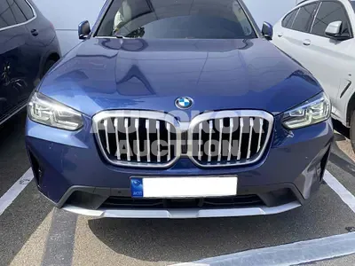 2022, BMW / X3, VIN: WBA31DP03N9N29191, 58438 км., gas, 1998 куб.см.