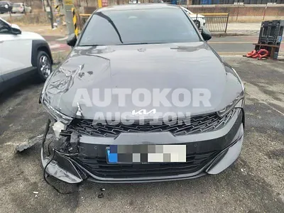 2022, Kia / K5, 27098 км., gas, 1600 куб.см.