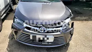 2017, Toyota / Camry, 110000 км., hybrid