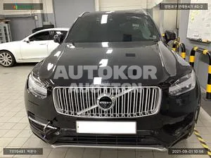 2018, Volvo / XC90, VIN: YV1LFA22CJ1389327, gas