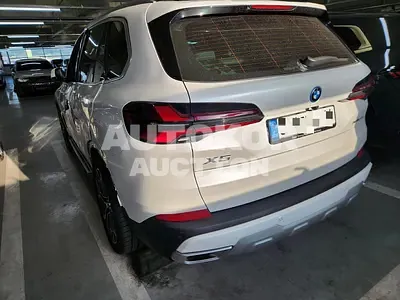 2025, BMW / X5, hybrid