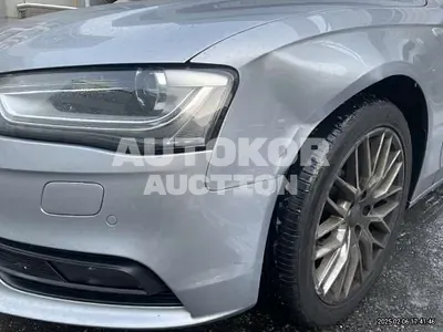 2016, Audi / A4, VIN: WAUZZZ8K4GN002934, 58681 км., diesel