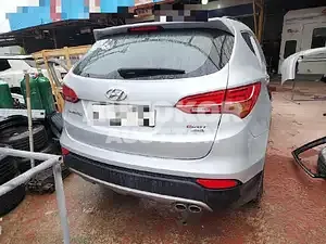 2015, Hyundai / Santa FE, 150000 км., diesel, 1995 куб.см.