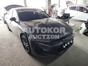 2022, Kia / K5, 11723 км., gas, 1598 куб.см.